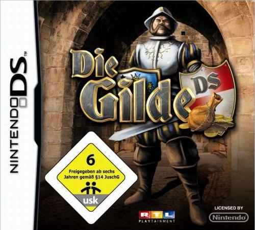 Die Gilde - PAL Nintendo DS [Import]