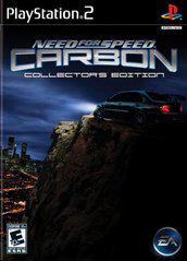 Need for Speed Carbon [Collector's Edition] - PlayStation 2