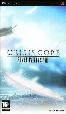 Crisis Core: Final Fantasy VII [Special Edition] - PAL PSP [Import]