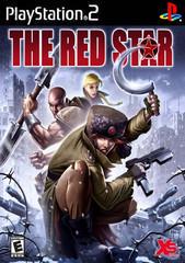 The Red Star - PlayStation 2