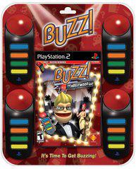 Buzz: The Hollywood Quiz [Bundle] - PlayStation 2