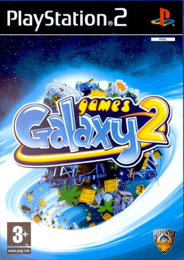 Games Galaxy 2 - PAL Playstation 2 [Import]