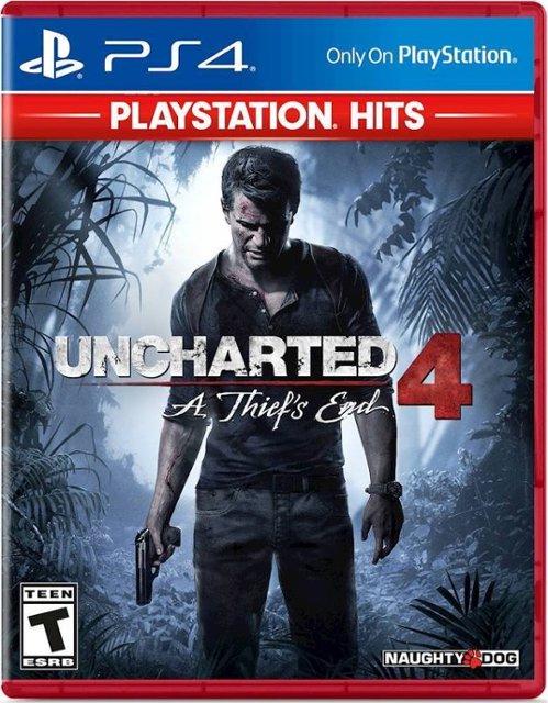 Uncharted 4 A Thief's End [Playstation Hits] - PlayStation 4