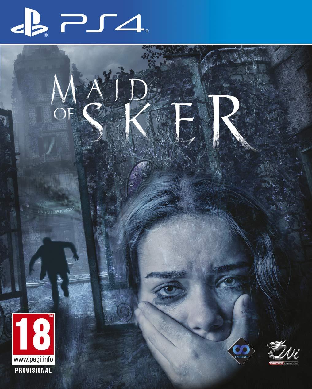 Maid Of Sker - PAL Playstation 4 [Import]