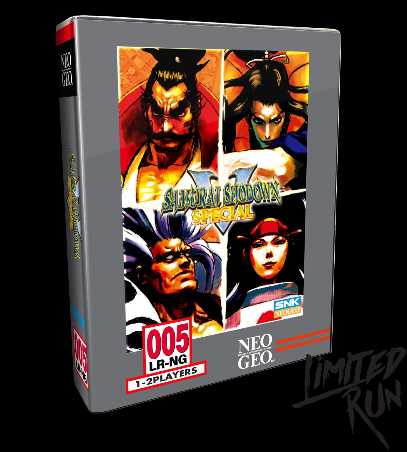 Samurai Shodown V Special [Classic Edition] - PlayStation 4