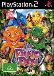 Buzz! Junior: Dino Den - PAL Playstation 2 [Import]