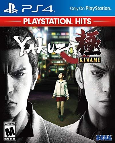 Yakuza Kiwami [Playstation Hits] - PlayStation 4