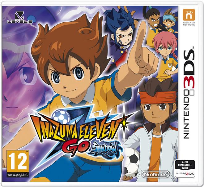 Inazuma Eleven GO: Shadow - Nintendo 3DS
