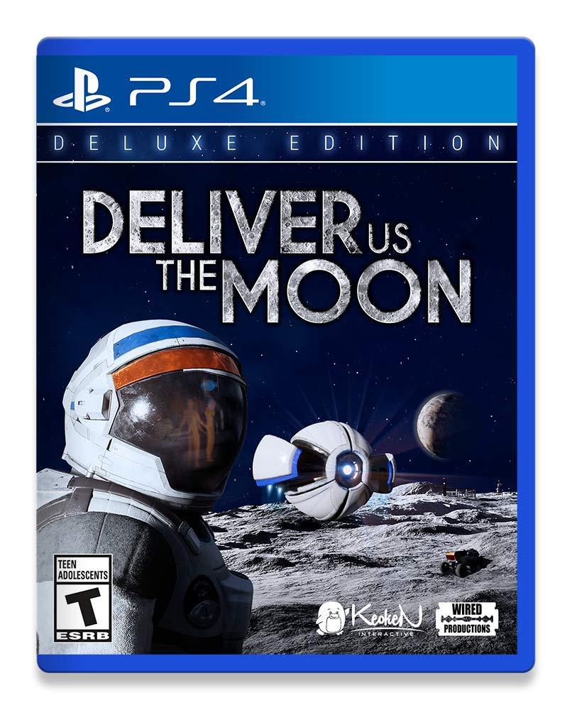 Deliver Us the Moon [Deluxe Edition] - PlayStation 4