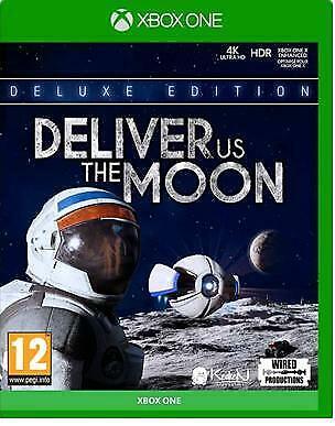 Deliver Us the Moon [Deluxe Edition] - PAL Xbox One [Import]