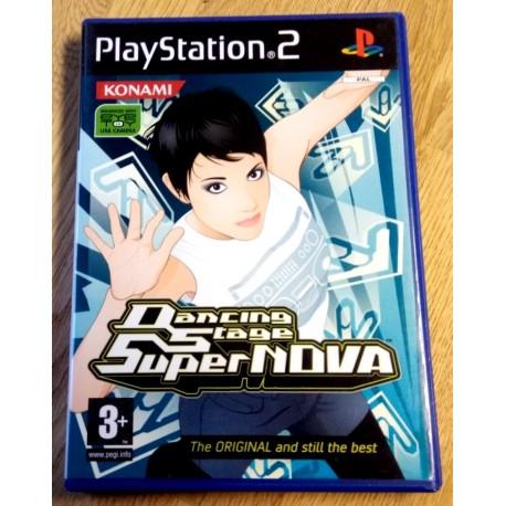 Dancing Stage SuperNova - PAL Playstation 2 [Import]