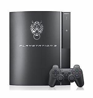 Playstation 3 160GB Final Fantasy VII Edition - JP Console [Import]