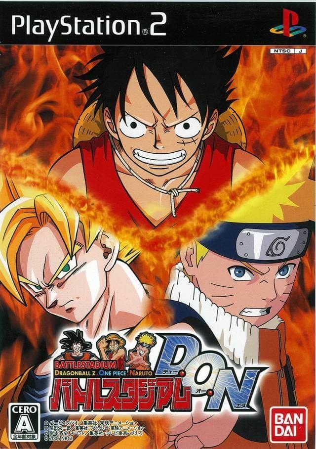 Battle Stadium DON - PlayStation