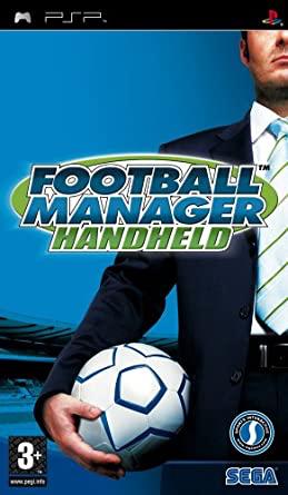 Football Manager Handheld - PAL PSP [Import]
