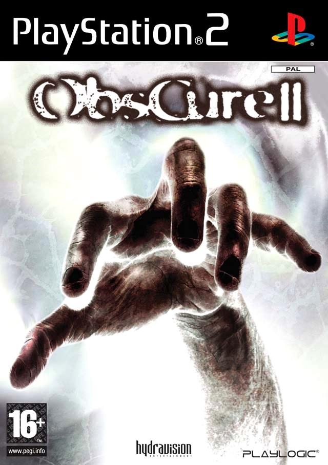 Obscure II - PAL Playstation 2 [Import]