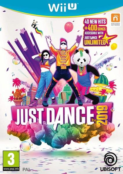 Just Dance 2019 - PAL Wii U [Import]
