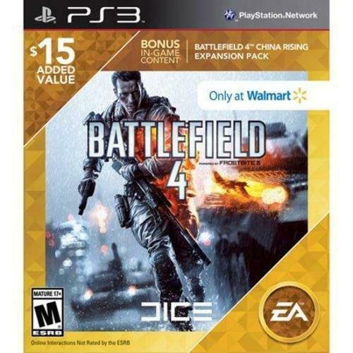 Battlefield 4 [Walmart Edition] - PlayStation 3
