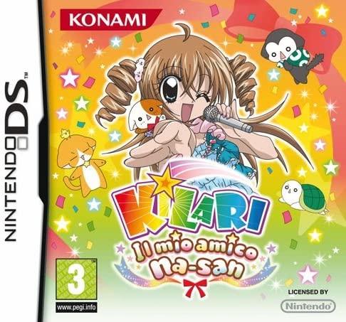 Kirarin Revolution: Na-san to Issho - PAL Nintendo DS [Import]