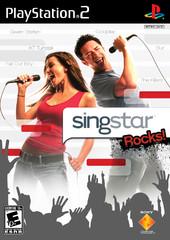 Singstar Rocks - PlayStation 2