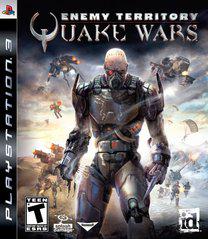 Enemy Territory Quake Wars - PlayStation 3