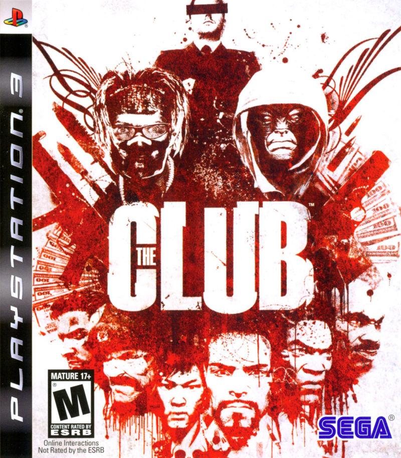 The Club - PlayStation 3
