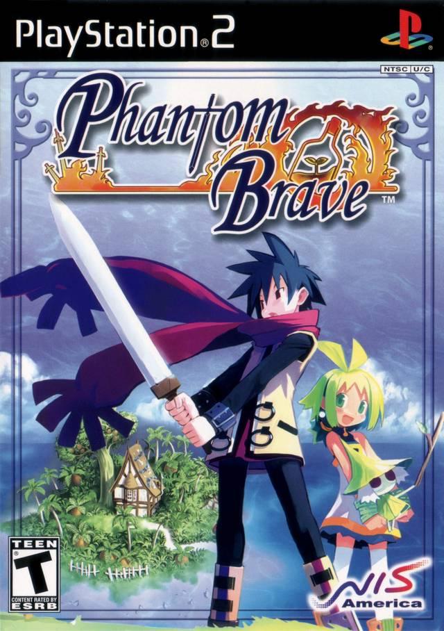 Phantom Brave [Special Edition] - PlayStation 2