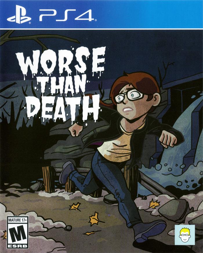 Worse Than Death - PlayStation 4