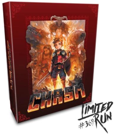 Chasm [Classic Edition] - PlayStation 4