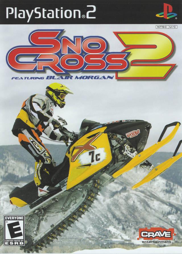 SnoCross 2 - PlayStation 2