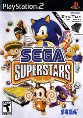 Sega Superstars - PlayStation 2