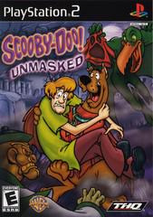 Scooby Doo Unmasked - PlayStation 2