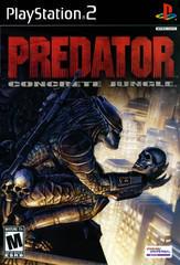 Predator Concrete Jungle - PlayStation 2