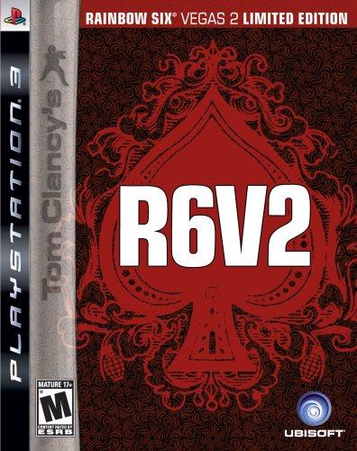 Rainbow Six Vegas 2 [Limited Edition] - PlayStation 3