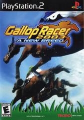 Gallop Racer 2003 A New Breed - PlayStation 2