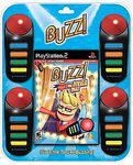 Buzz The Mega Quiz [Bundle] - PlayStation 2