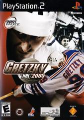 Gretzky NHL 2005 - PlayStation 2