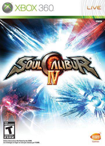 Soul Calibur IV [Premium Edition] - Xbox 360