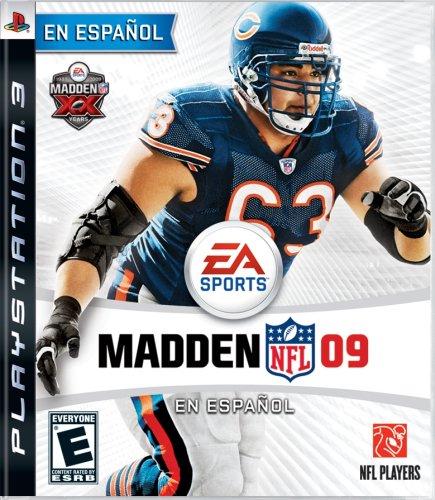 Madden 2009 en Espanol - PlayStation 3