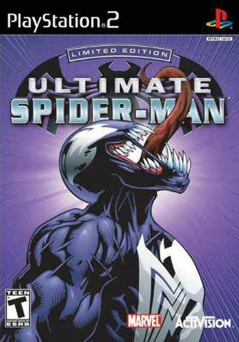 Ultimate Spiderman [Limited Edition] - PlayStation 2