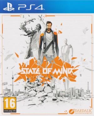 State of Mind - PAL Playstation 4 [Import]