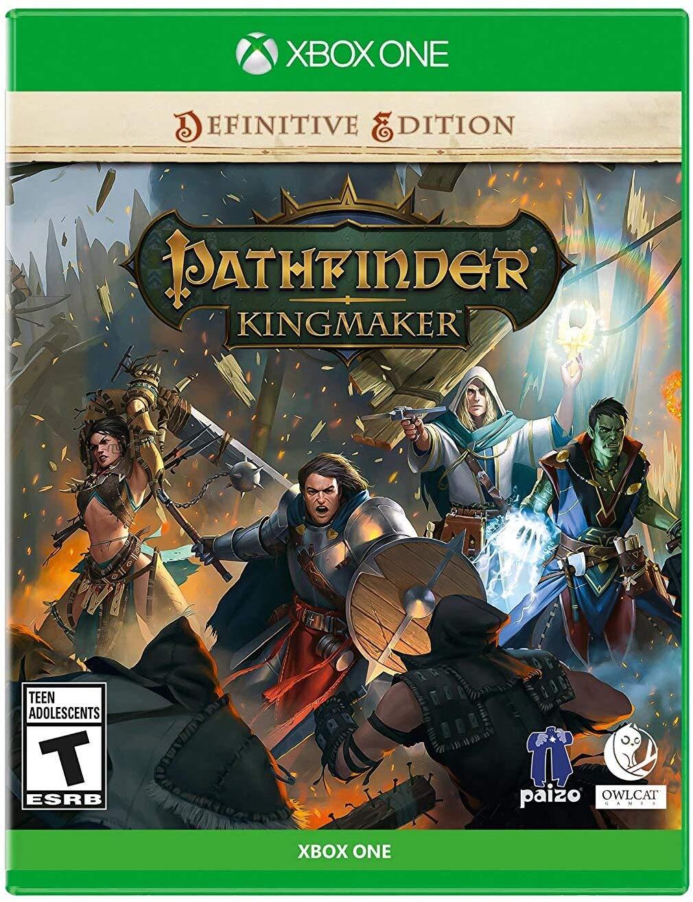 Pathfinder: Kingmaker: Definitive Edition - Xbox One