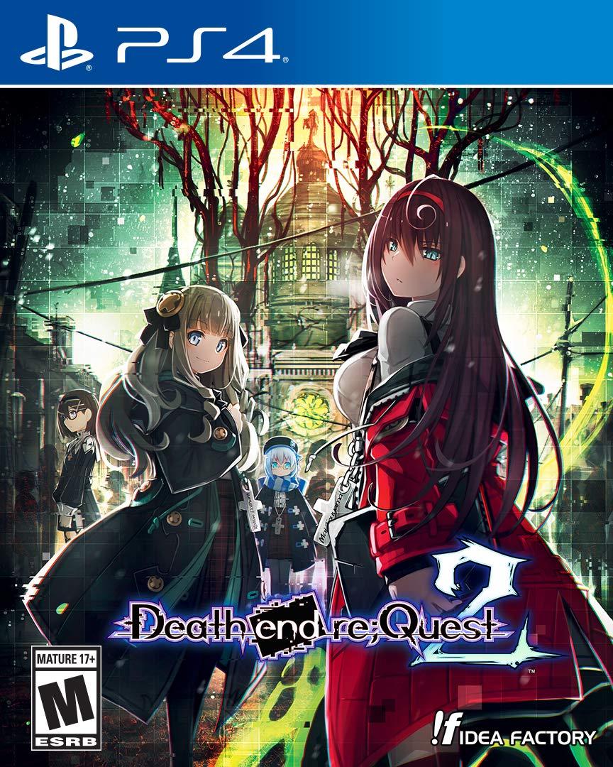 Death End Re;Quest 2 - PlayStation 4