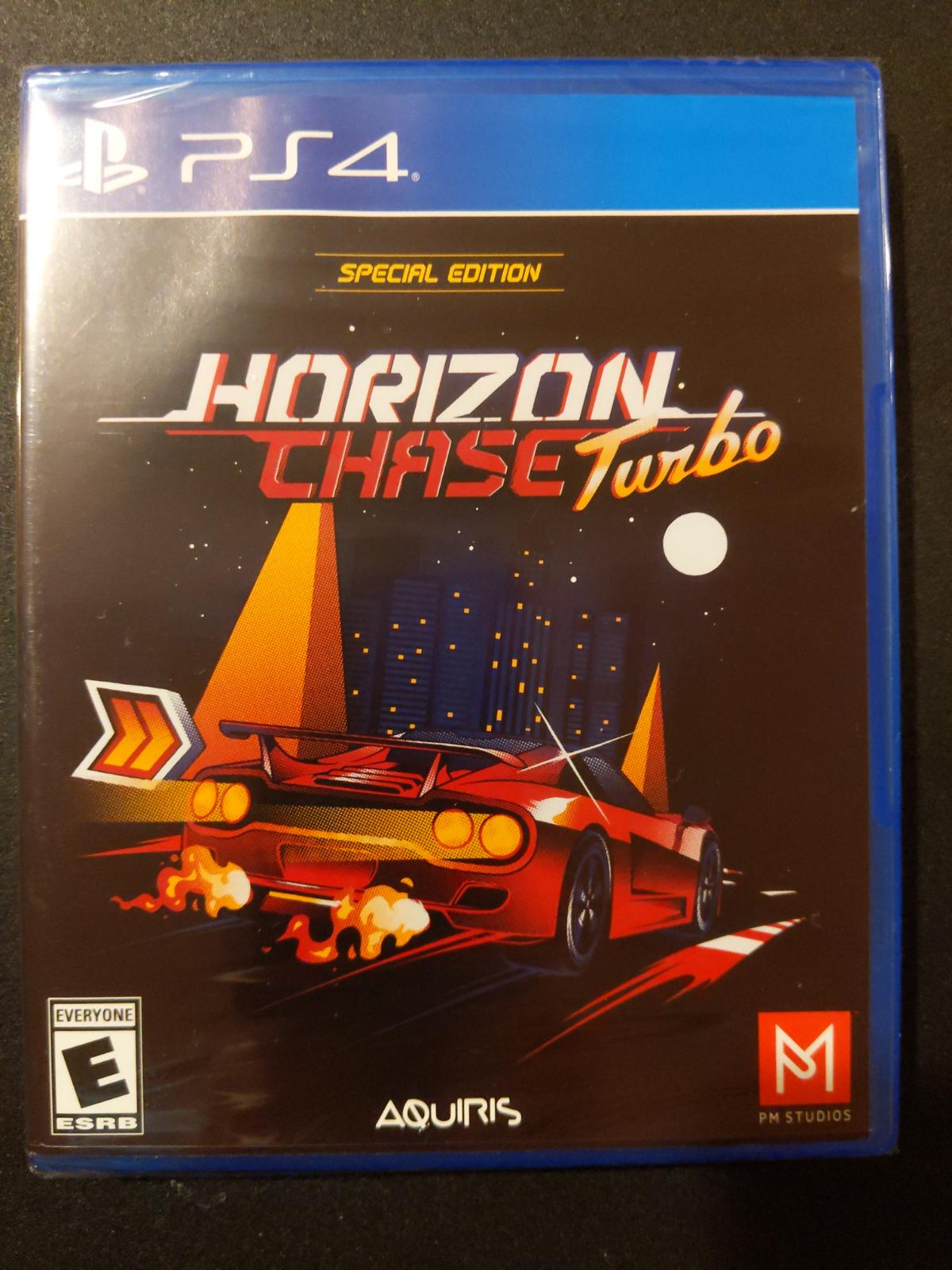 Horizon Chase Turbo [Special Edition] - PlayStation 4
