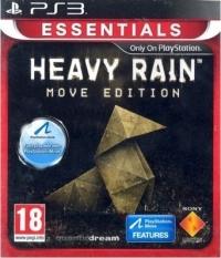 Heavy Rain Move Edition [Essentials] - PAL Playstation 3 [Import]