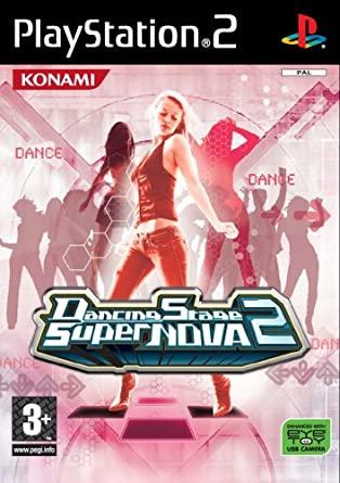 Dancing Stage SuperNova 2 - PAL Playstation 2 [Import]