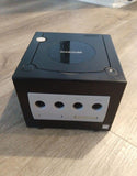 Black Gamecube System [DOL-001] - Console