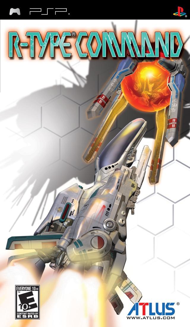 R-Type Command - PSP