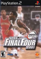 NCAA Final Four 2001 - PlayStation 2