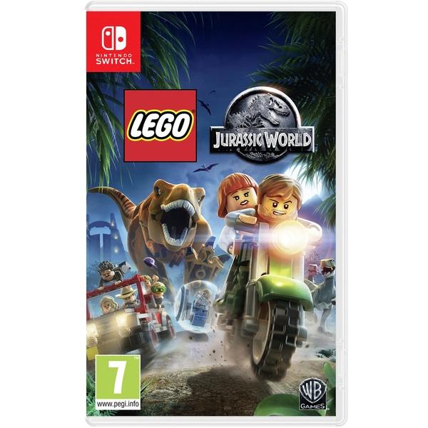 LEGO Jurassic World - PAL Nintendo Switch [Import]