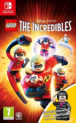 LEGO The Incredibles [Collector's Edition] - PAL Nintendo Switch [Import]
